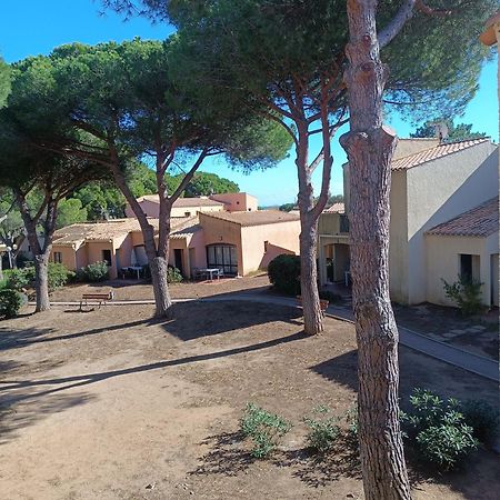 Studio Renove Dans Residence De Vacances Avec Grande Piscine Chauffee, Parking Et Terrasse Agde Dış mekan fotoğraf