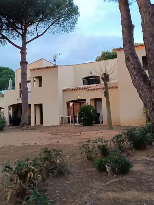 Studio Renove Dans Residence De Vacances Avec Grande Piscine Chauffee, Parking Et Terrasse Agde Dış mekan fotoğraf