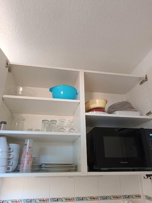 Studio Renove Dans Residence De Vacances Avec Grande Piscine Chauffee, Parking Et Terrasse Agde Dış mekan fotoğraf